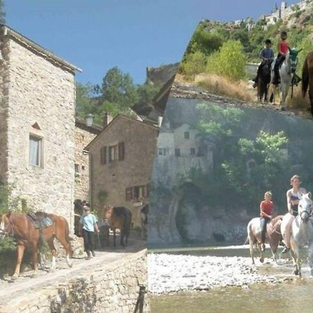 Au Mas D'Emma Villa Bourg-Saint-Andéol Екстериор снимка