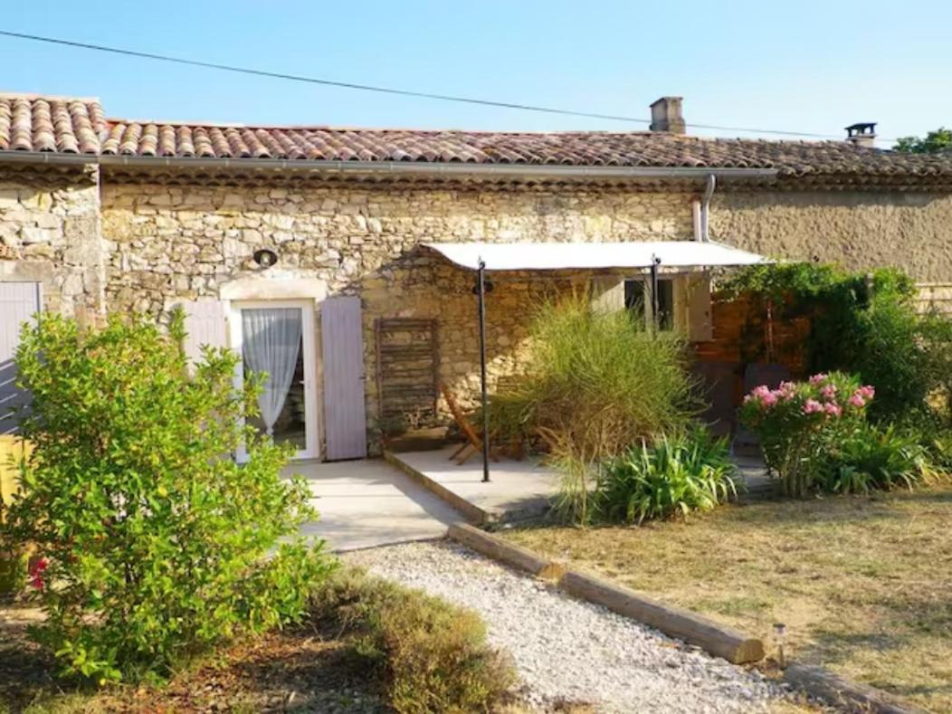 Au Mas D'Emma Villa Bourg-Saint-Andéol Екстериор снимка