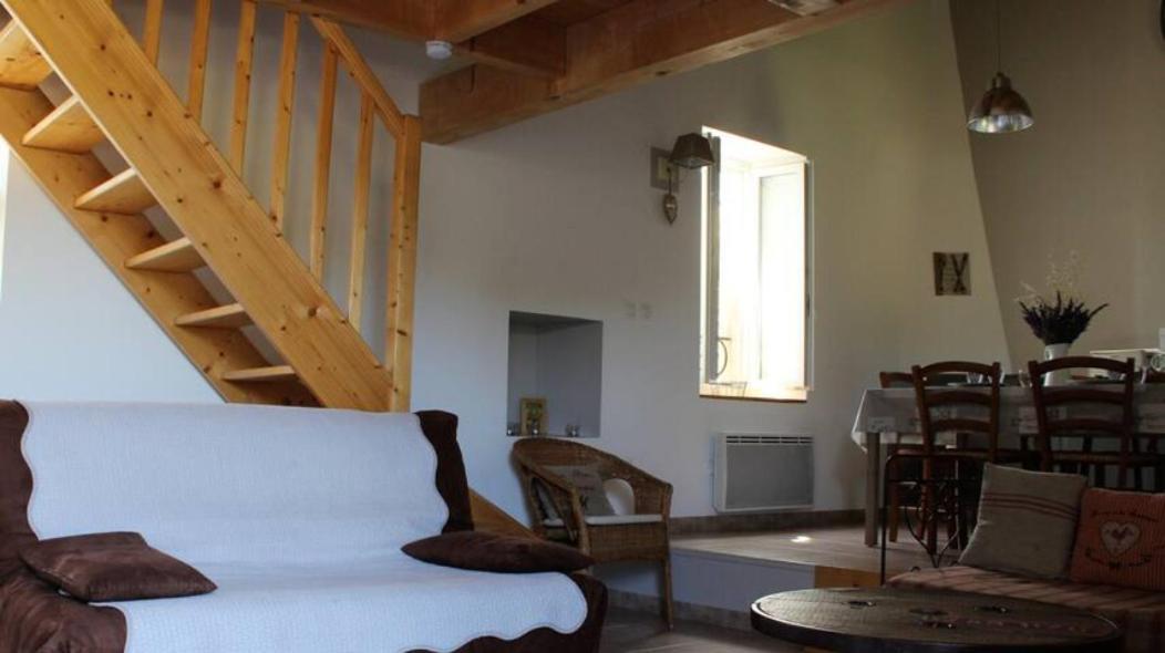 Au Mas D'Emma Villa Bourg-Saint-Andéol Екстериор снимка